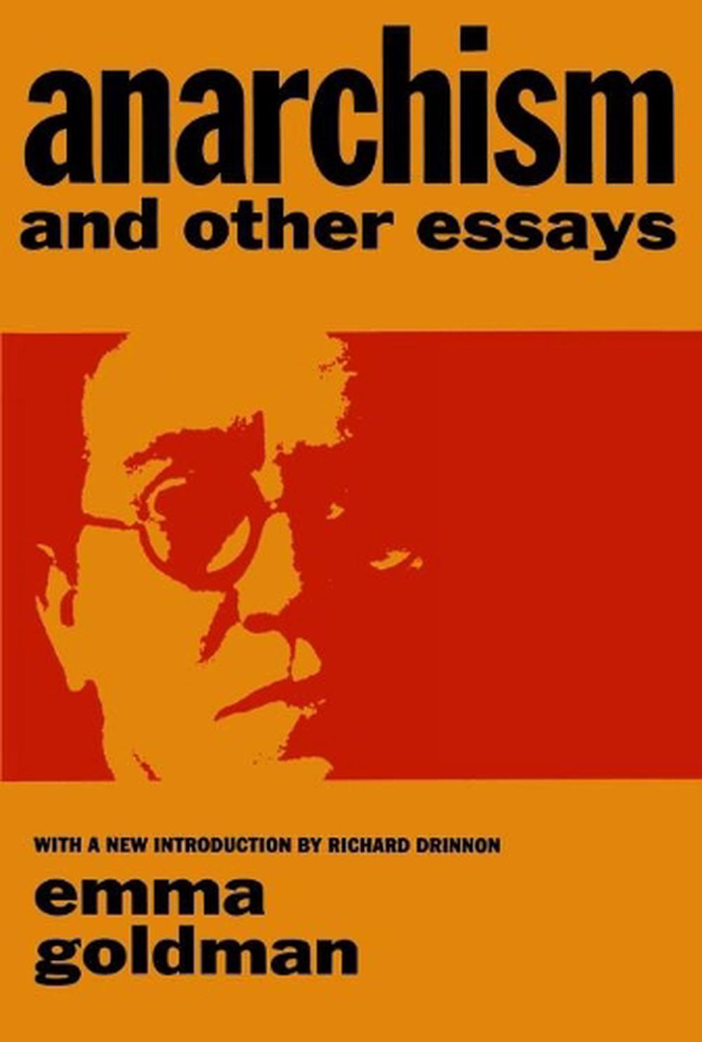 Anarchism and Other Essays, 9780486224848