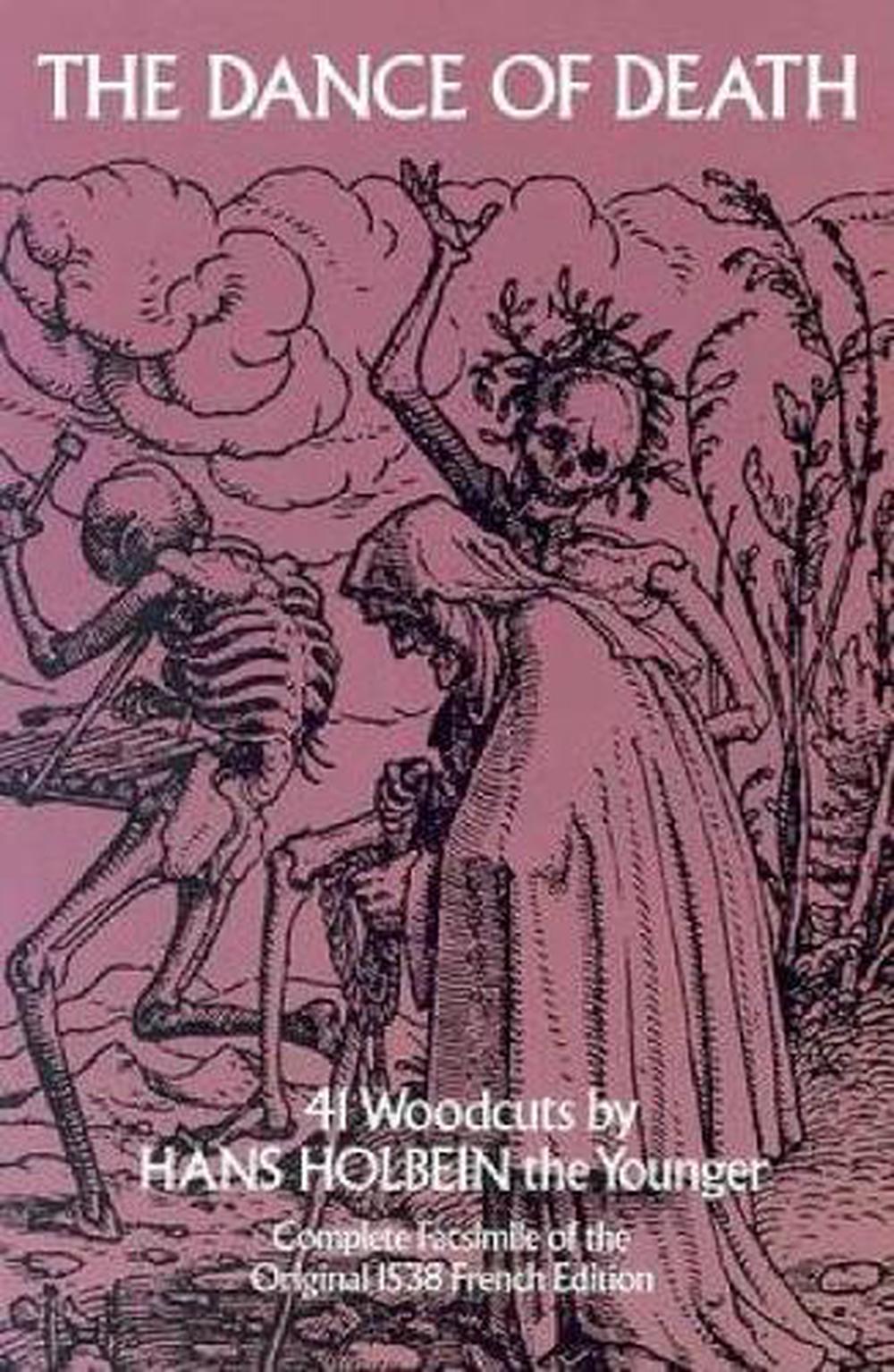 The Dance of Death, 9780486228044