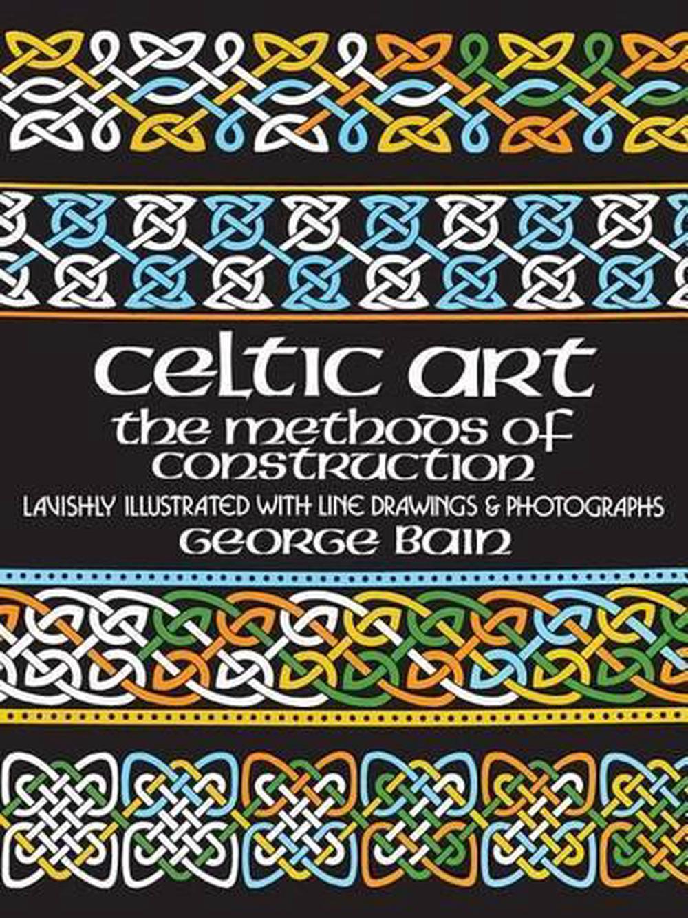 Celtic Art, 9780486229232