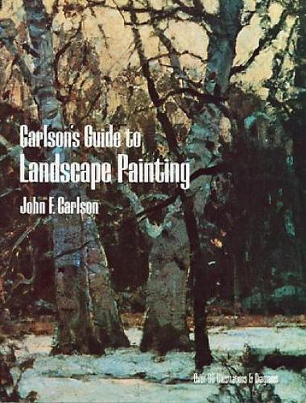 Guide to Landscape Painting, 9780486229270