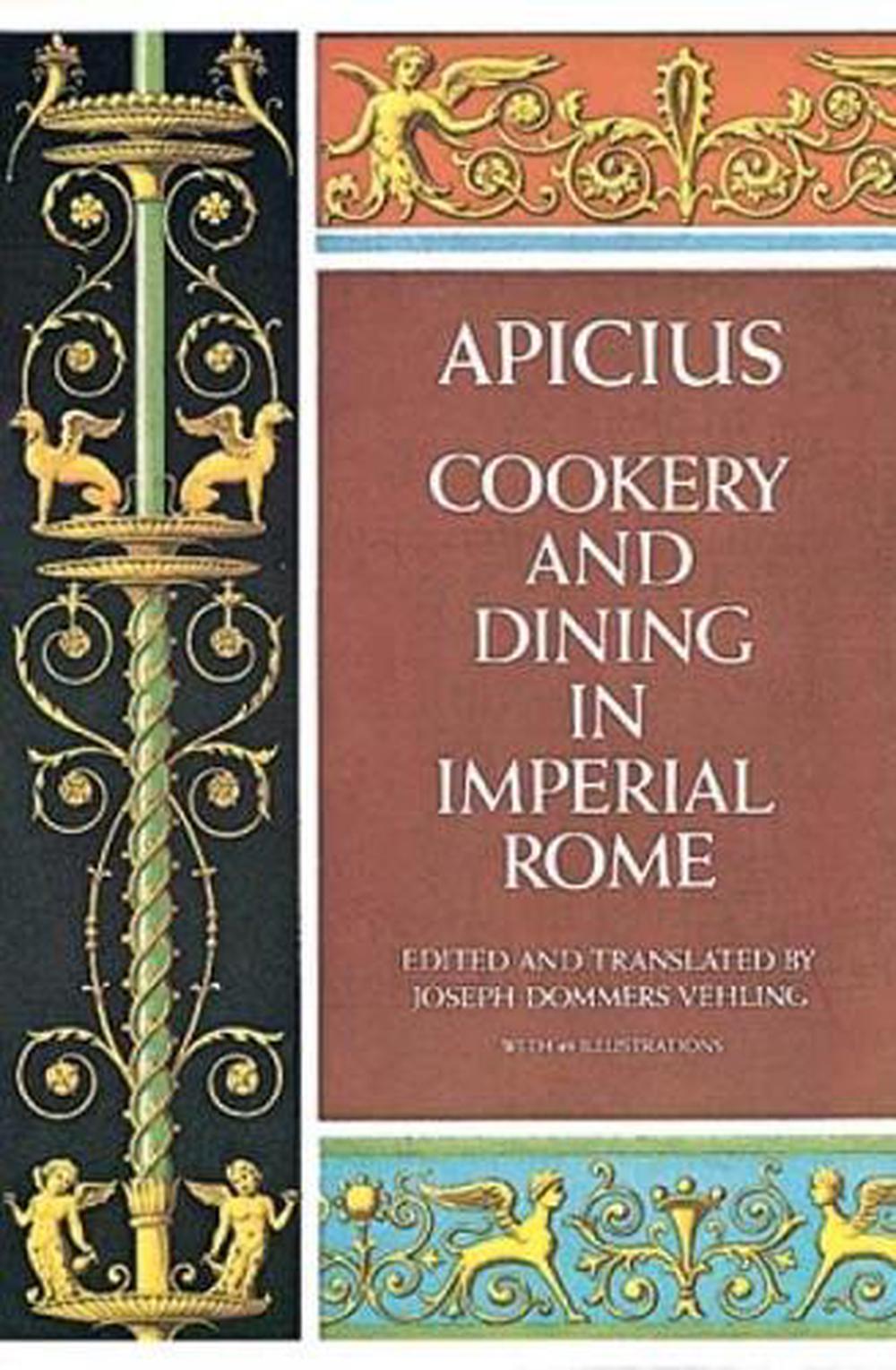 Cooking and Dining in Imperial Rome, 9780486235639