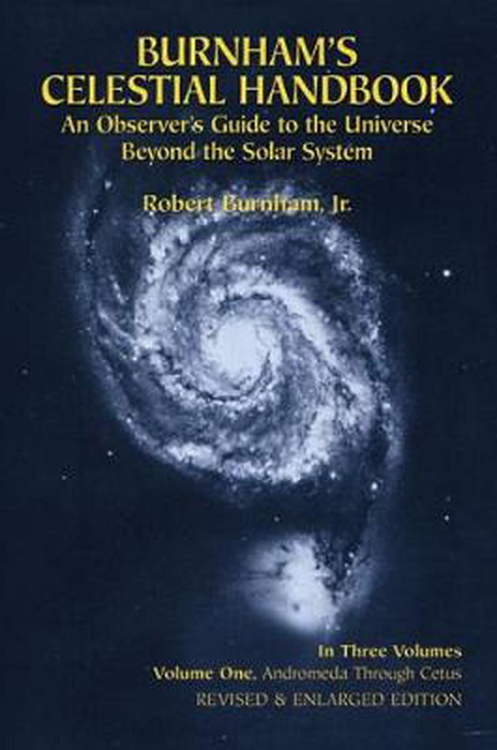 Burnham's Celestial Handbook, Volume One: An Observer's Guide to the Universe Beyond the Solar System, 9780486235677