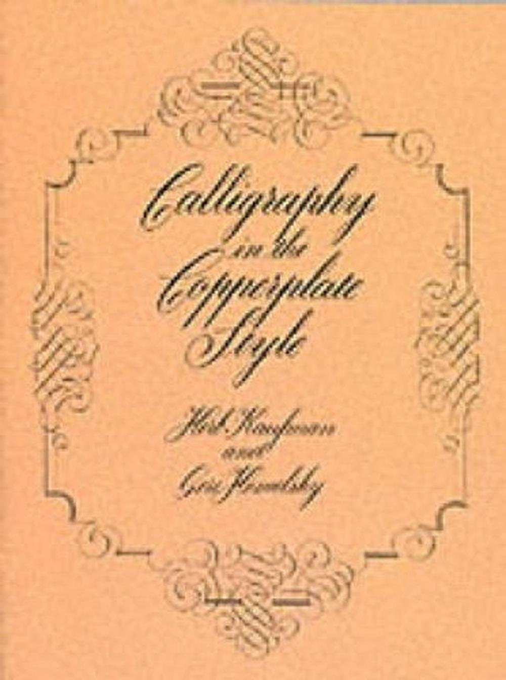 Calligraphy in the Copperplate Style, 9780486240374