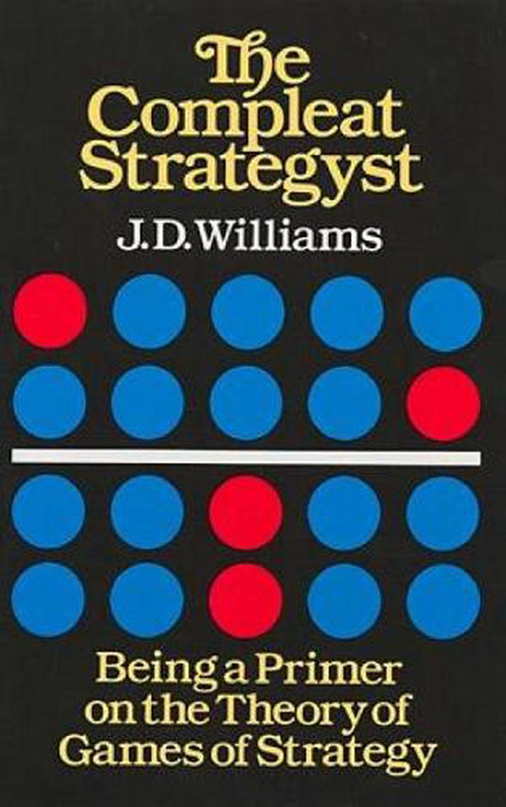 The Compleat Strategyst, 9780486251011