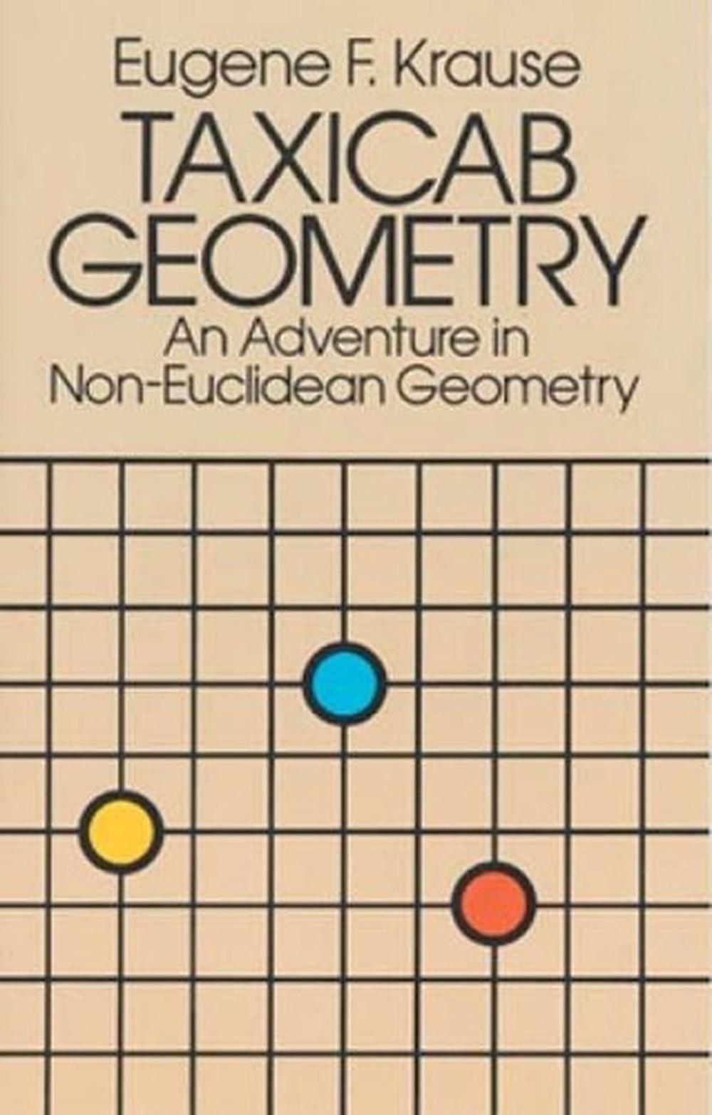 Taxicab Geometry, 9780486252025