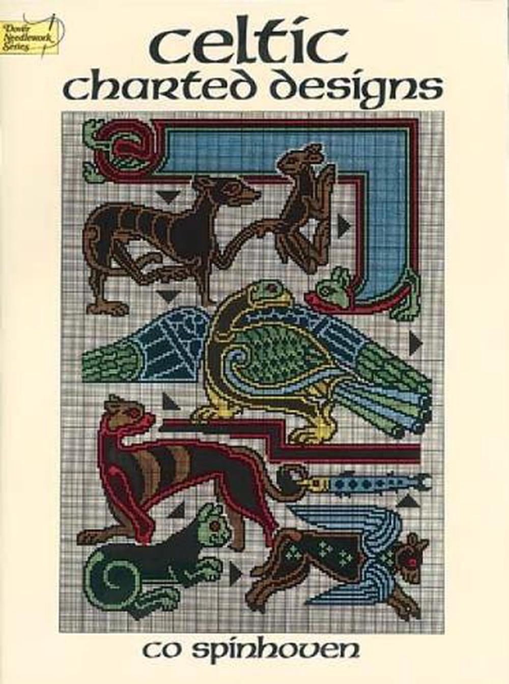 Celtic Charted Designs, 9780486254111
