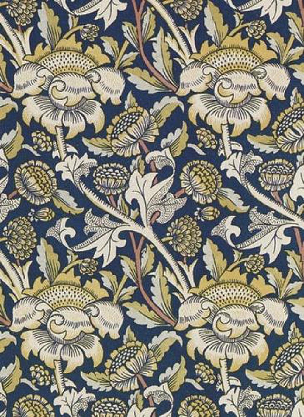 Dover Publications Inc William Morris Notebook by Dover Publications Inc - ISBN: 9780486256009