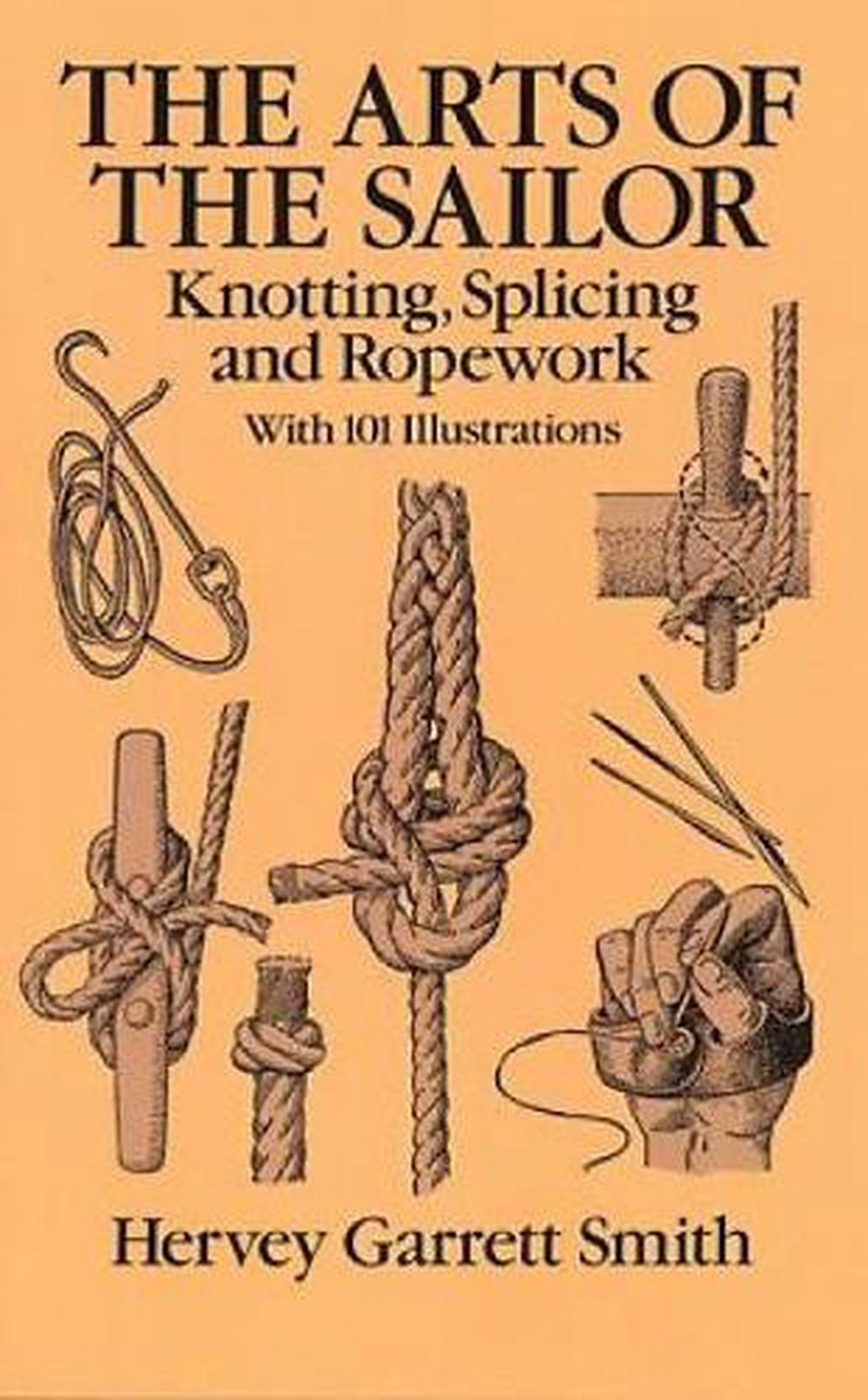The Art of the Sailor, 9780486264400