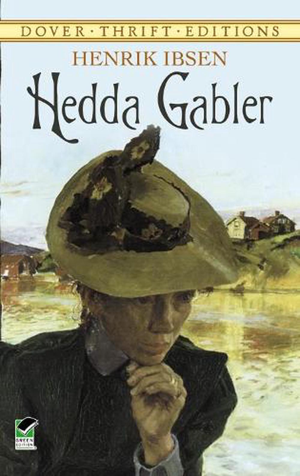 Hedda Gabler, 9780486264691