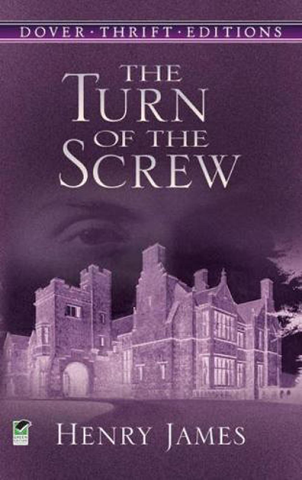 The Turn of the Screw, 9780486266848