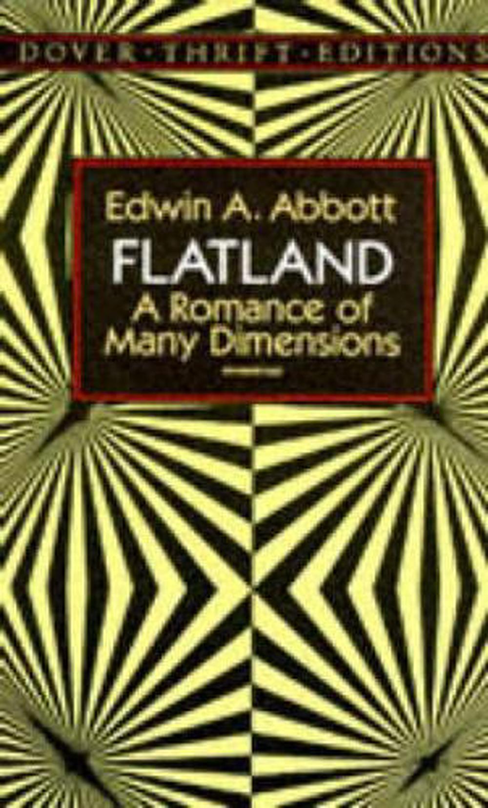Flatland, 9780486272634