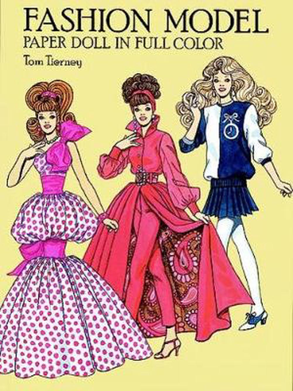 dover publications paper dolls