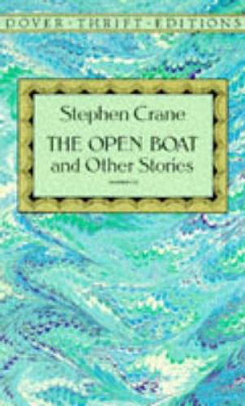 the open boat summary