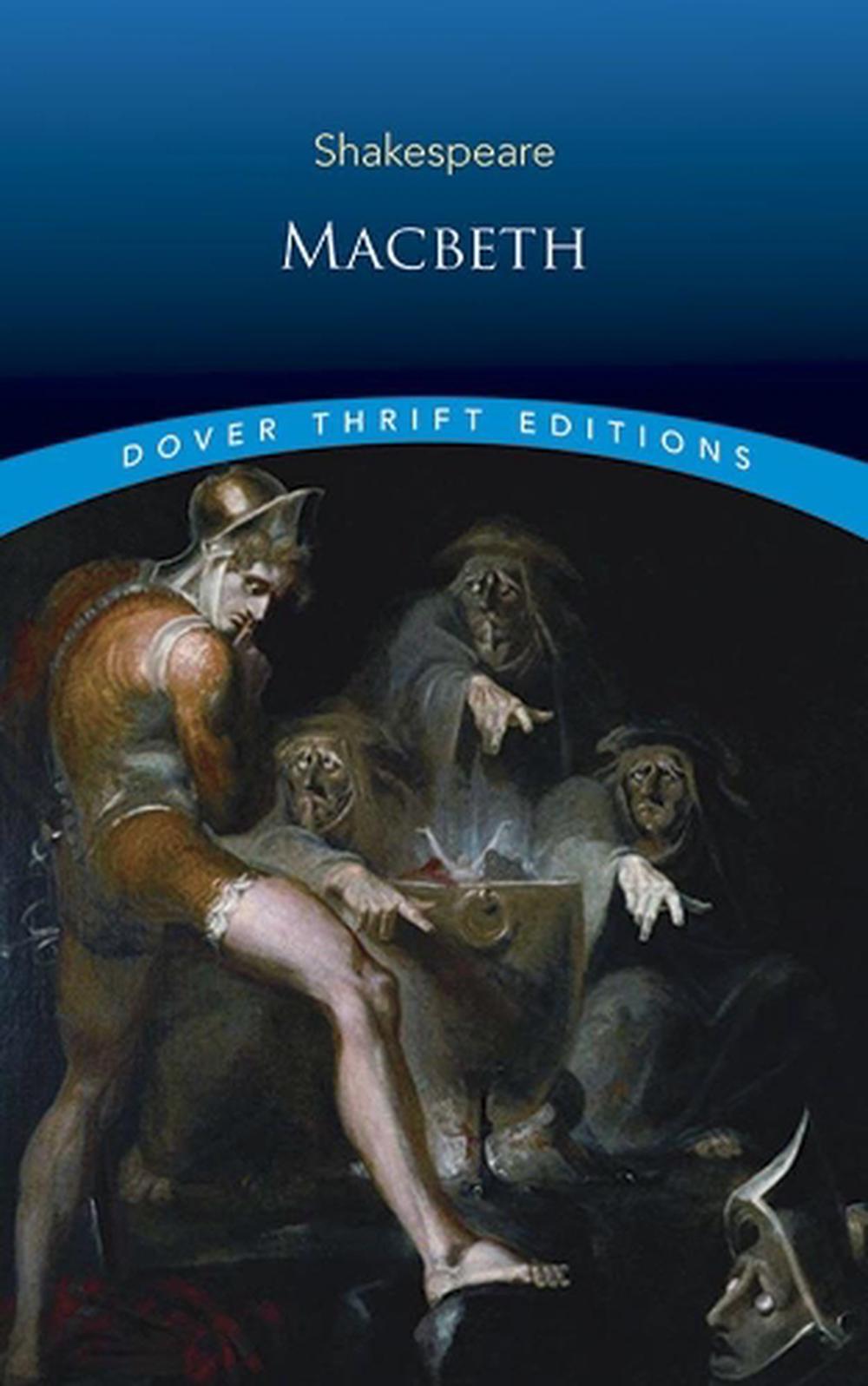 book review for macbeth