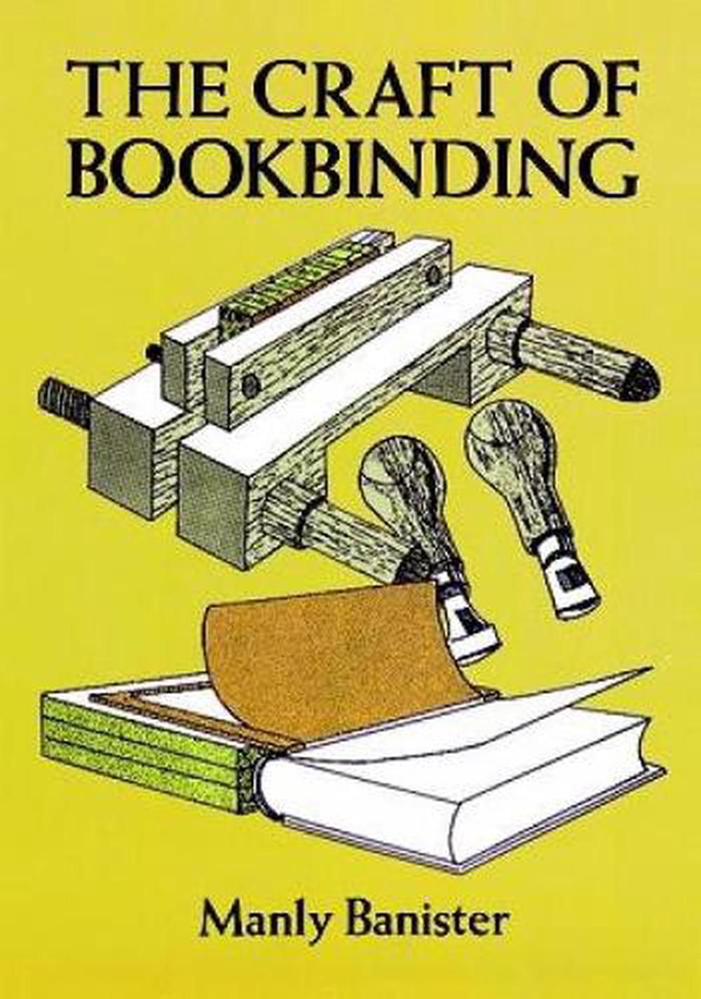 The Craft of Bookbinding, 9780486278520