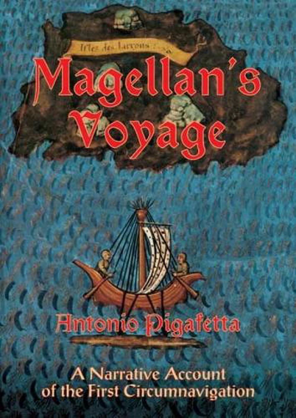Magellan'S Voyage: v. 1, 9780486280998