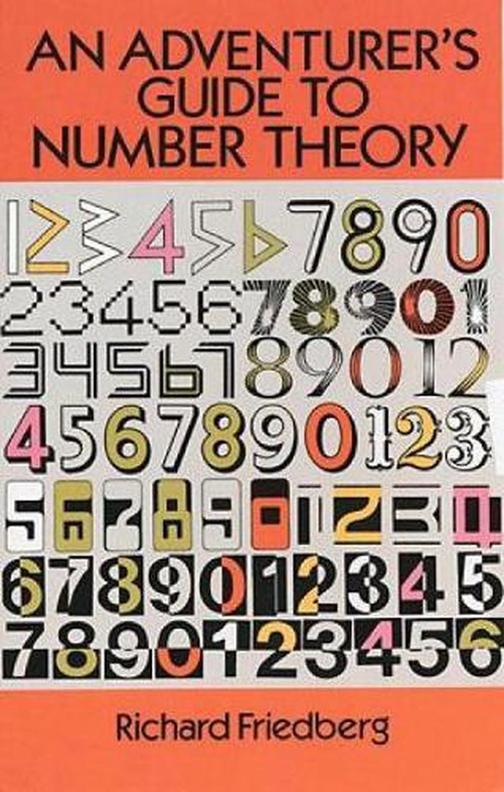 An Adventurer's Guide to Number Theory, 9780486281339