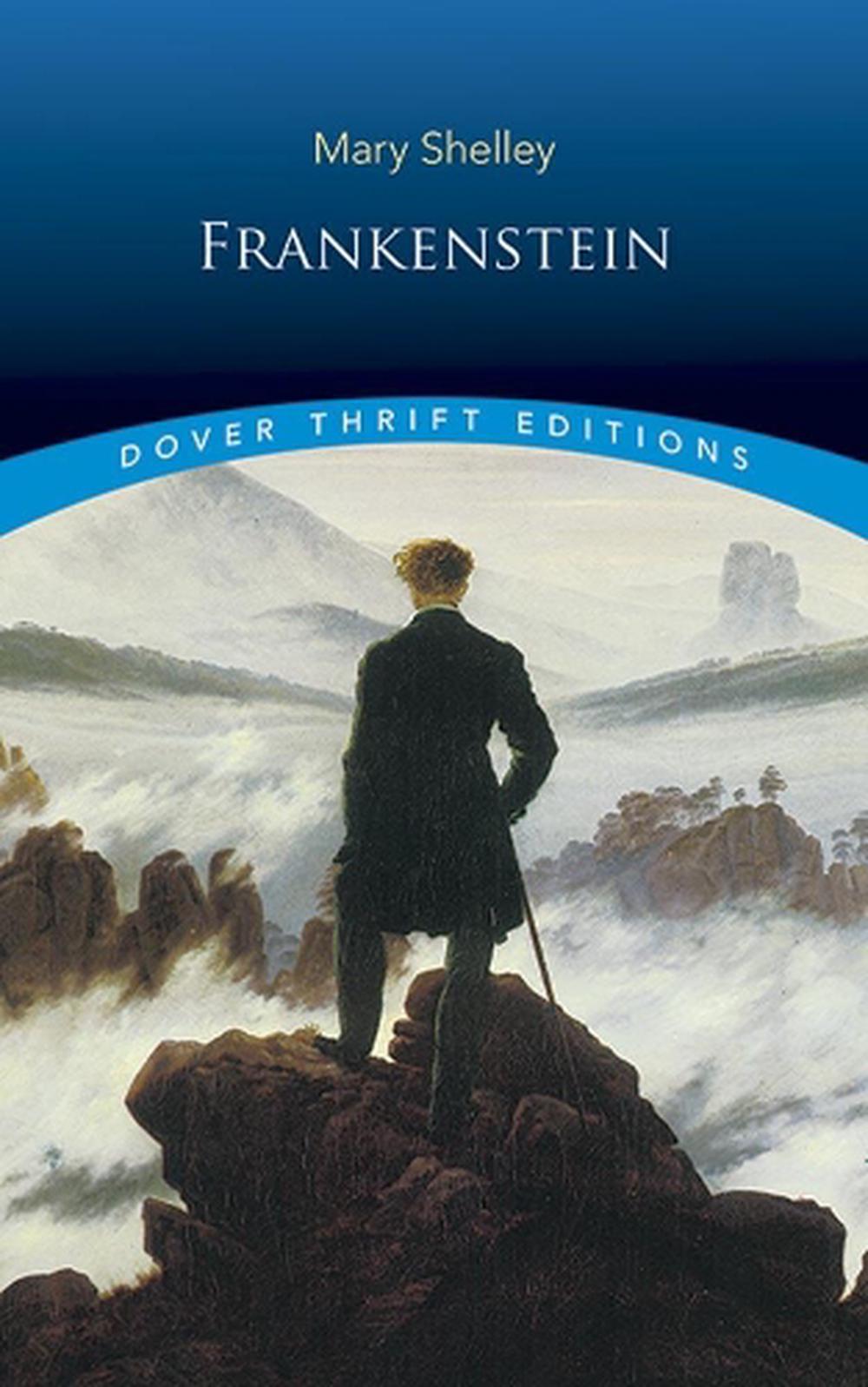 Frankenstein, 9780486282114