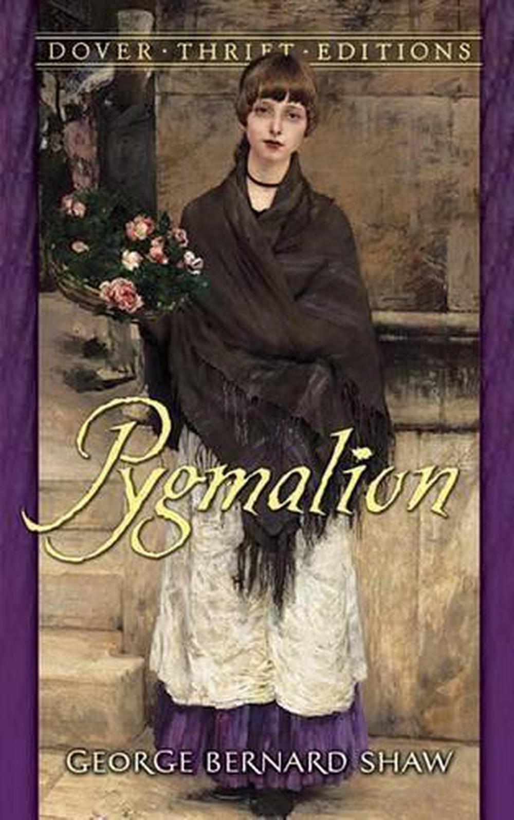 Pygmalion, 9780486282220