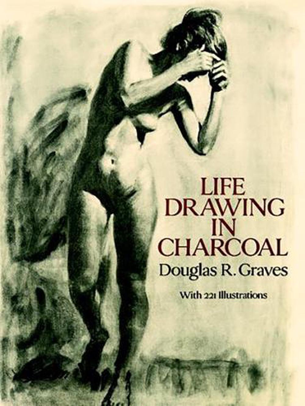 Life Drawing in Charcoal, 9780486282688