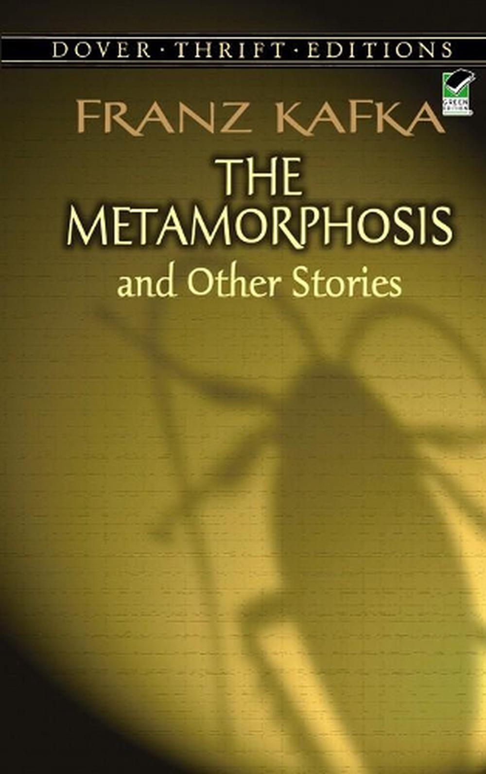 The Metamorphosis and Other Stories, 9780486290300