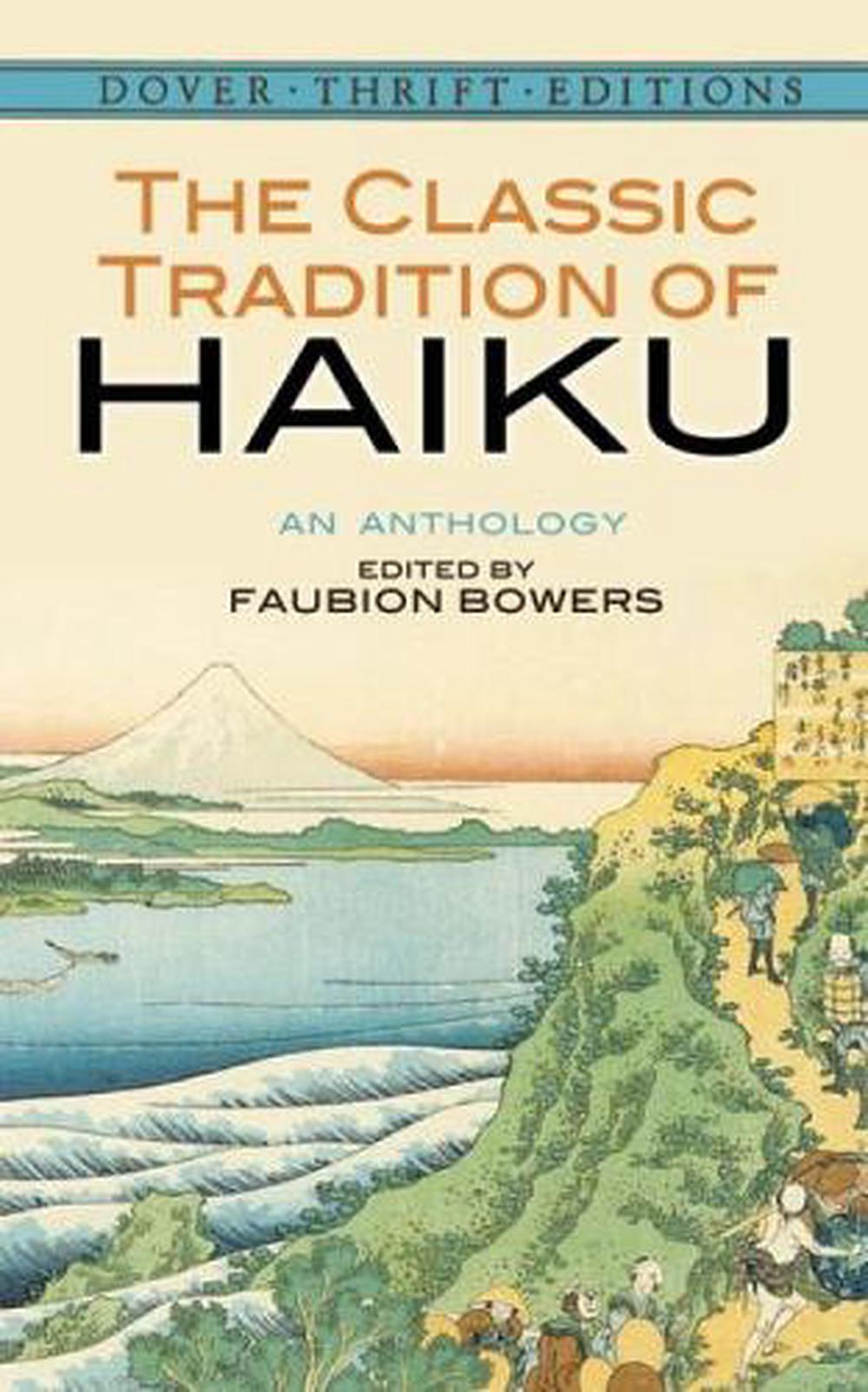 The Classic Tradition of Haiku, 9780486292748
