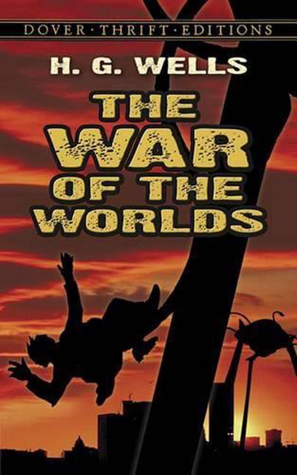 War of the Worlds, 9780486295060