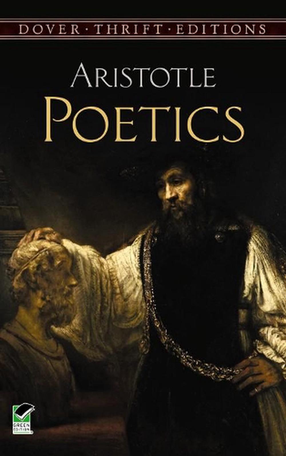 aristotle poetics published