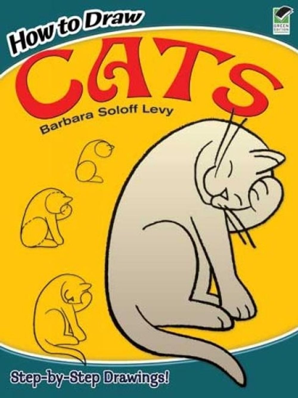 How to Draw Cats by Barbara Soloff Levy - ISBN: 9780486296210