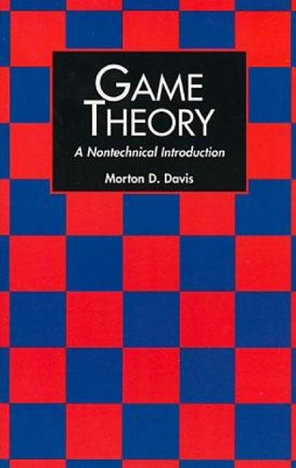 Game Theory, 9780486296722