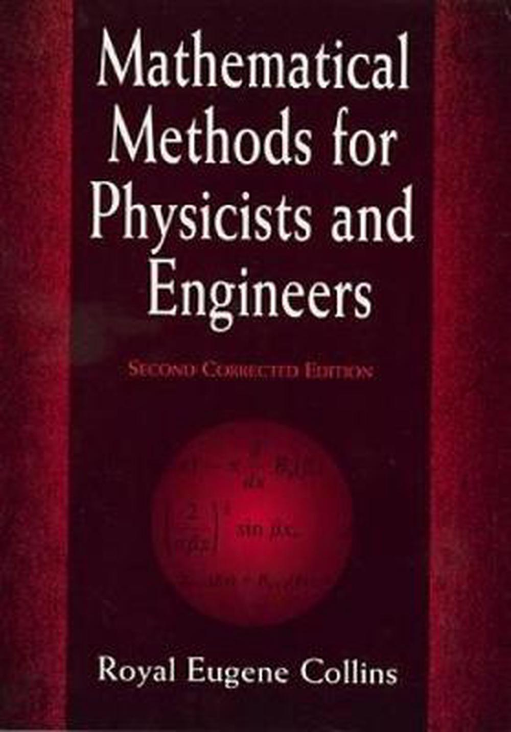 Mathematical Methods for Physicists and Engineers: Second Corrected Edition, 9780486402291