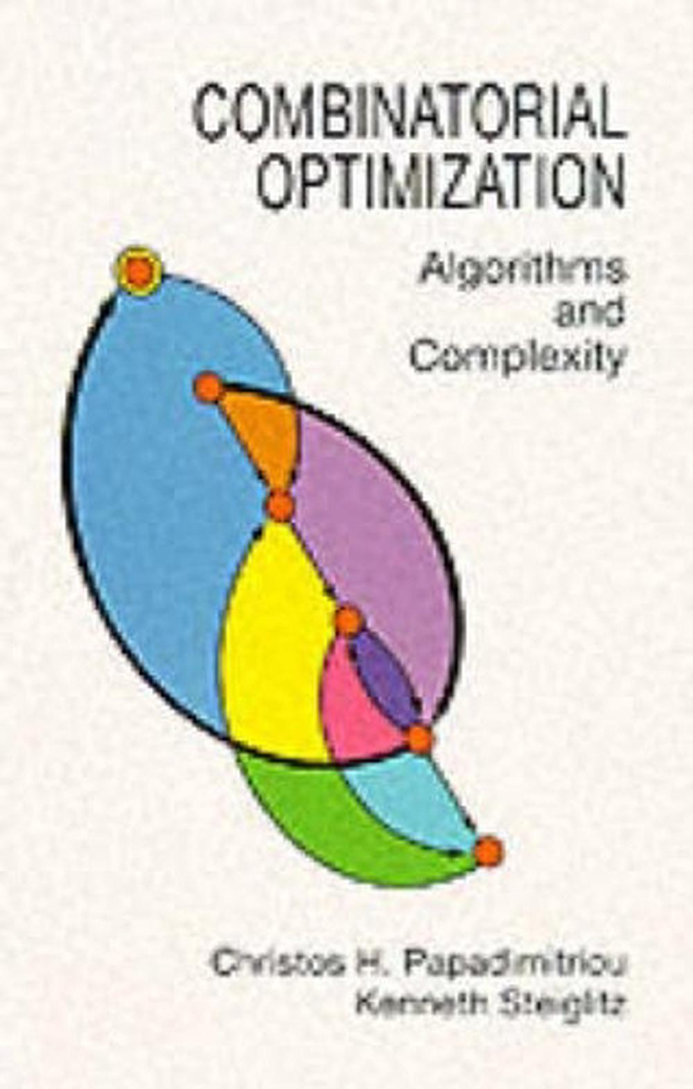 Combinatorial Optimization, 9780486402581