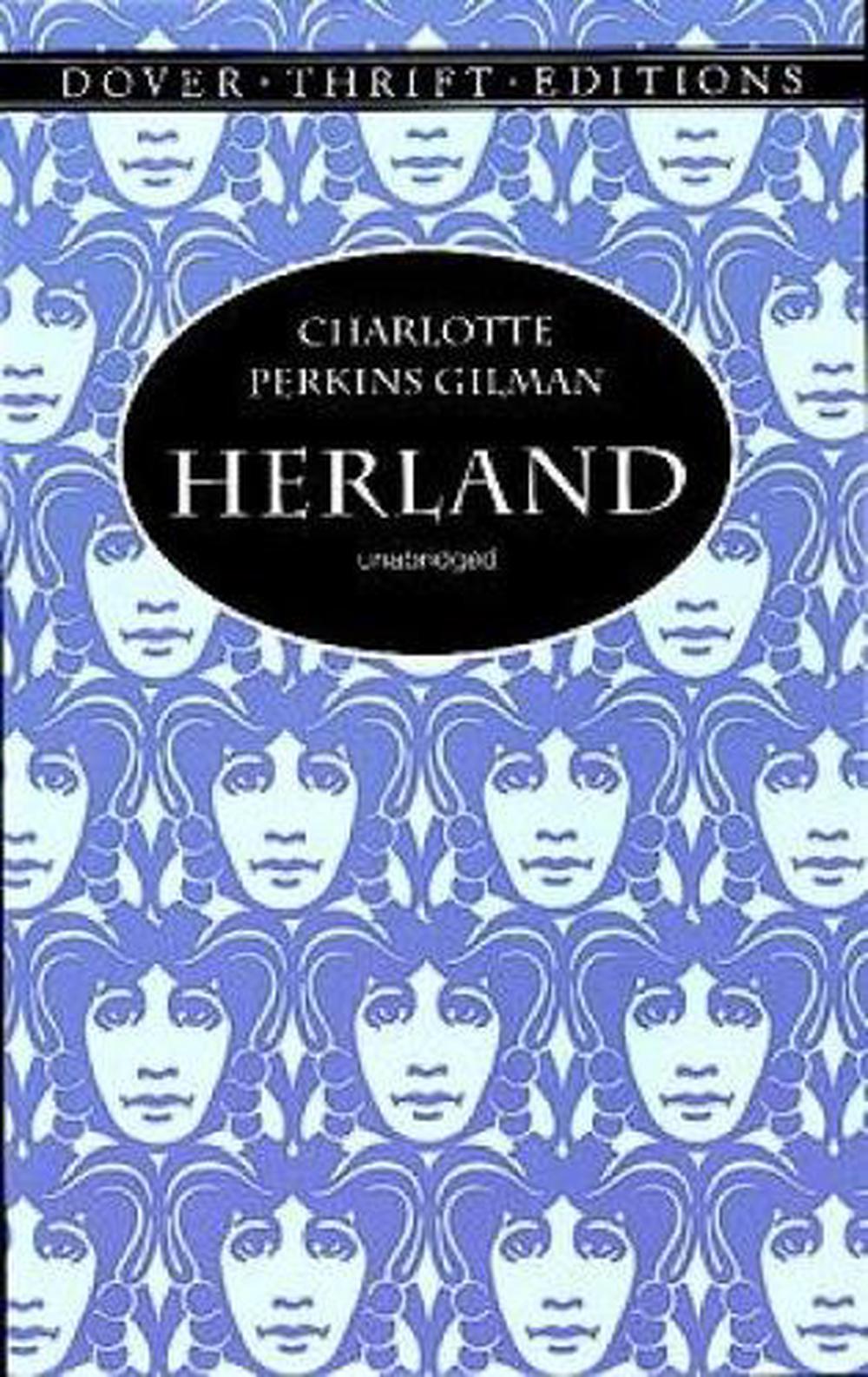 Herland, 9780486404295