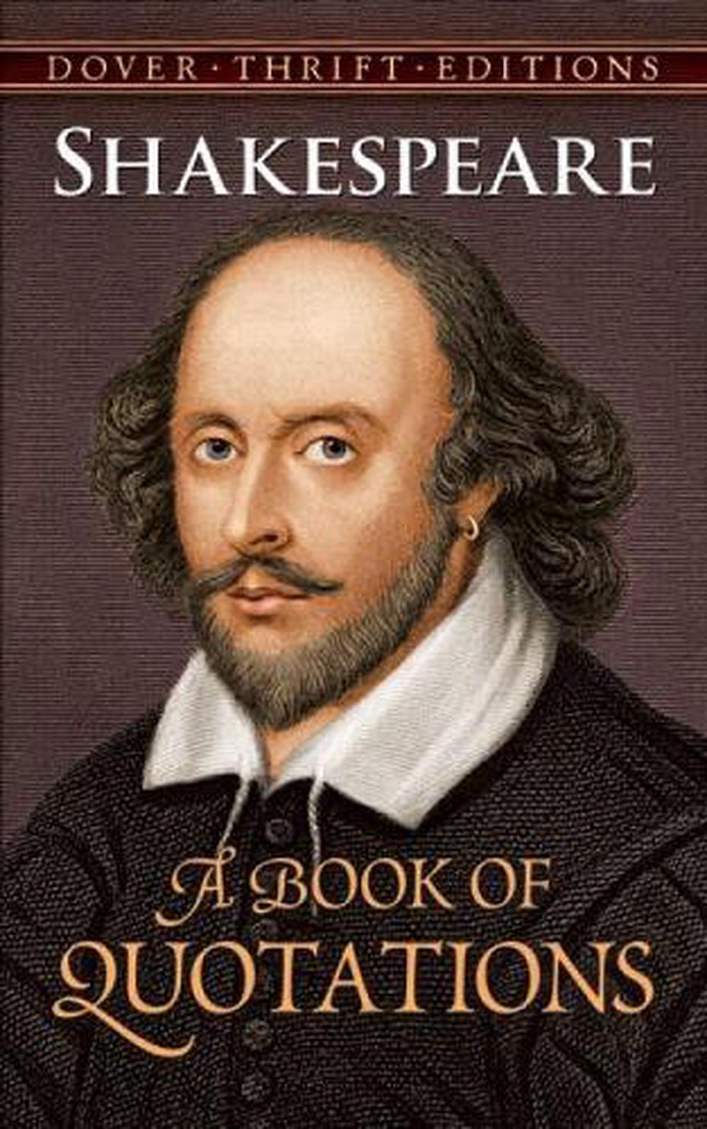 Shakespeare, 9780486404356
