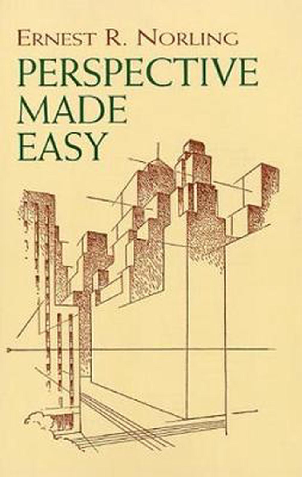 Perspective Made Easy, 9780486404738