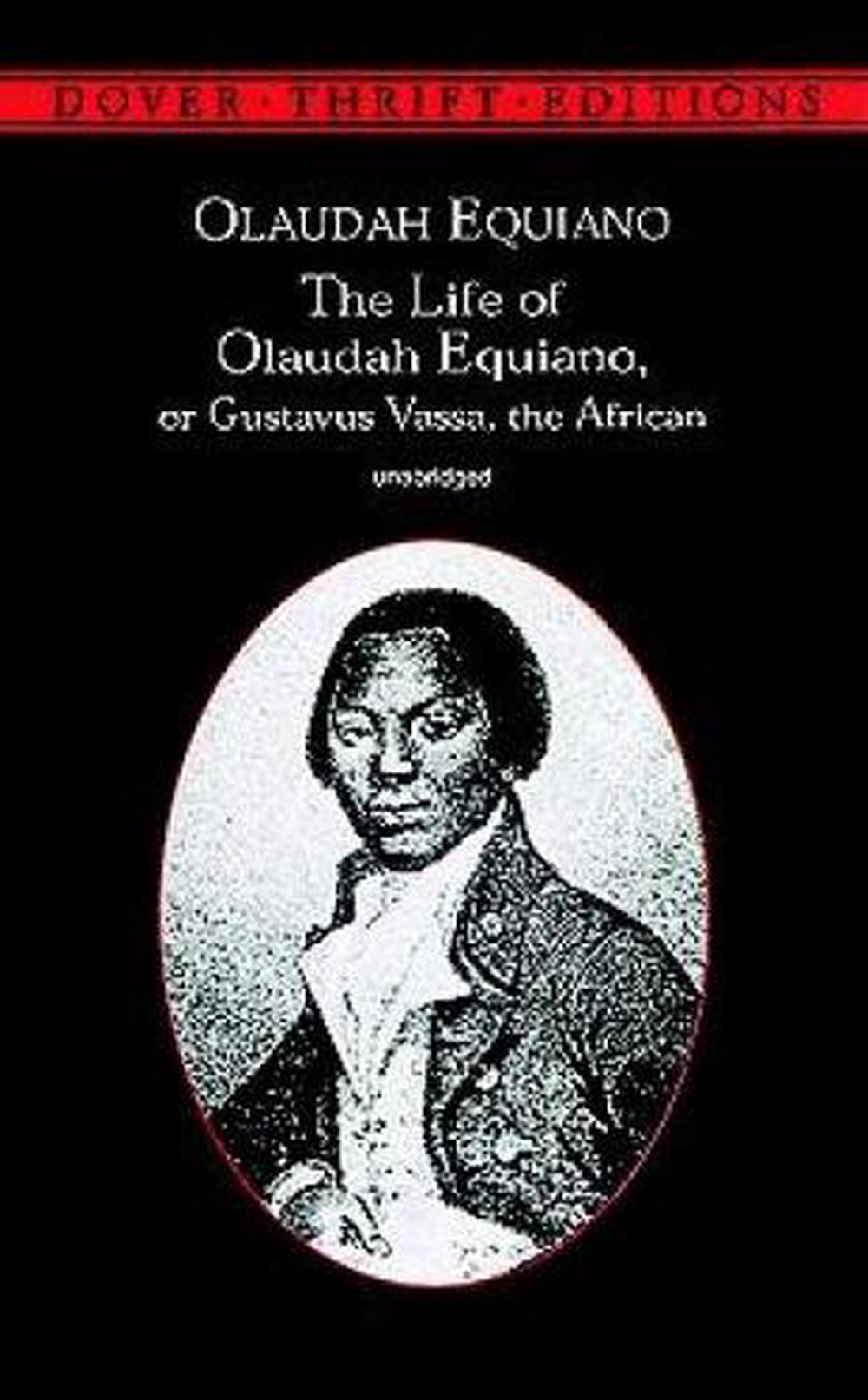 The Life of Olaudah Equiano, 9780486406619