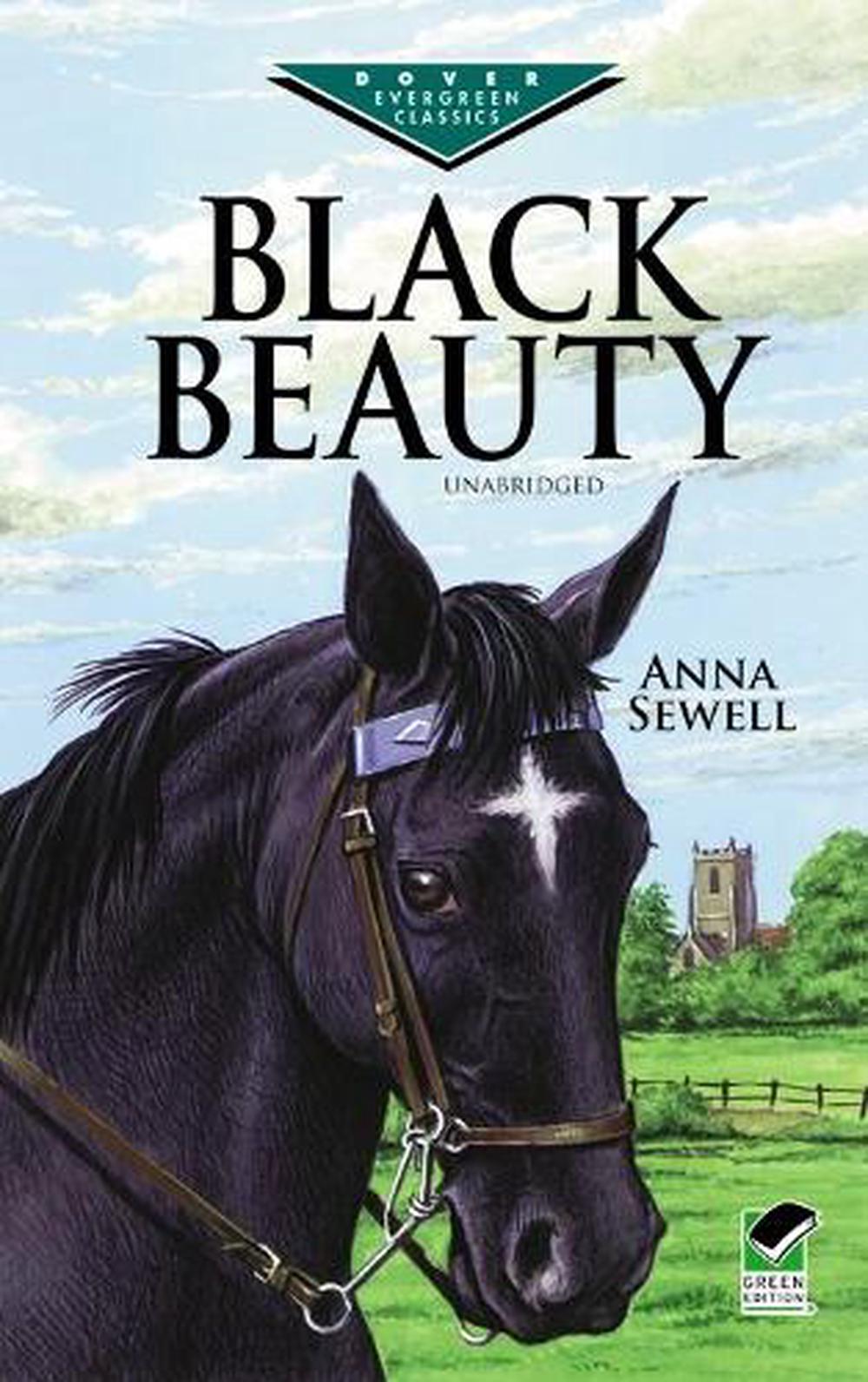 Black Beauty By Anna Sewell Paperback 9780486407883 Buy Online At