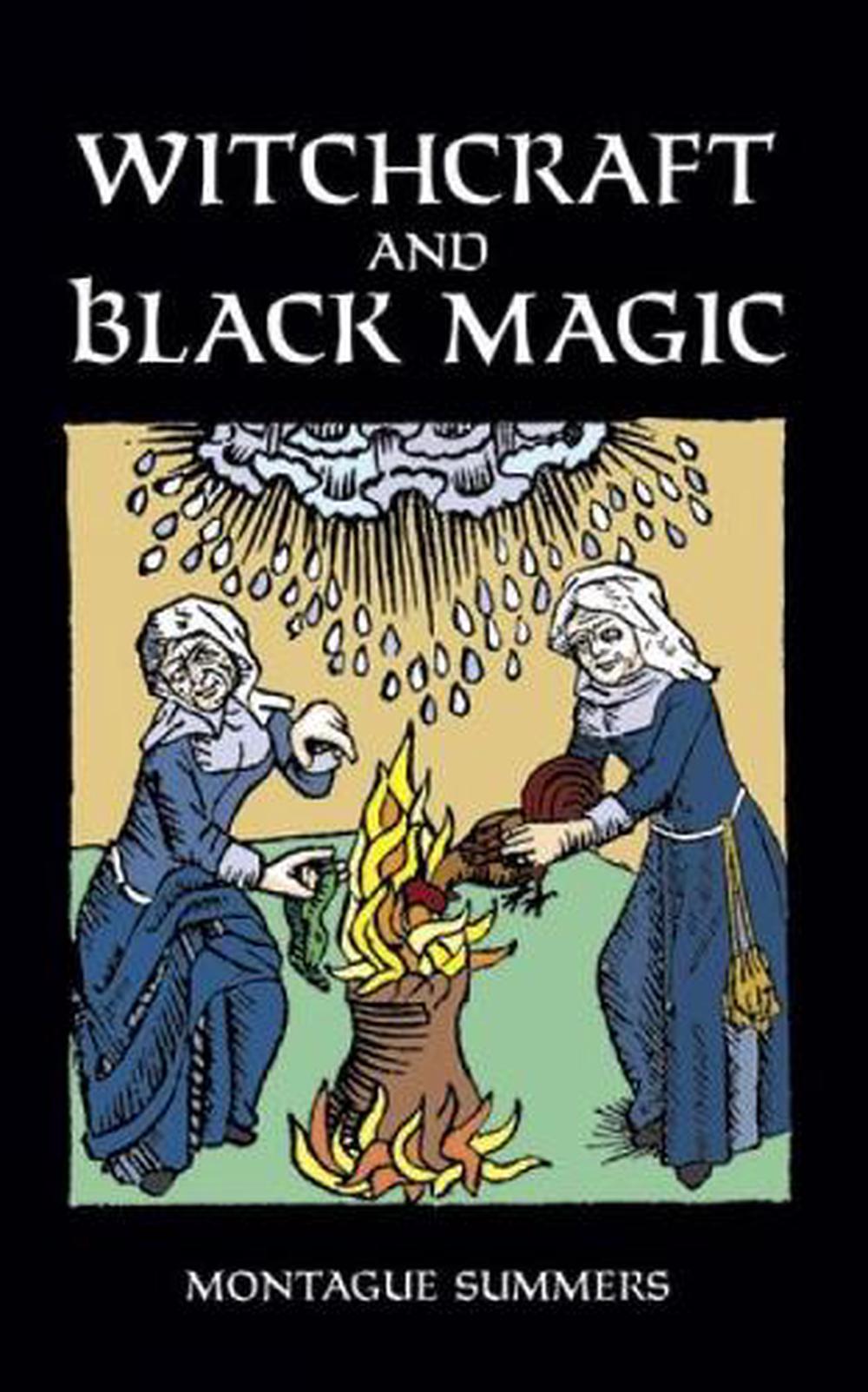 Witchcraft and Black Magic, 9780486411255