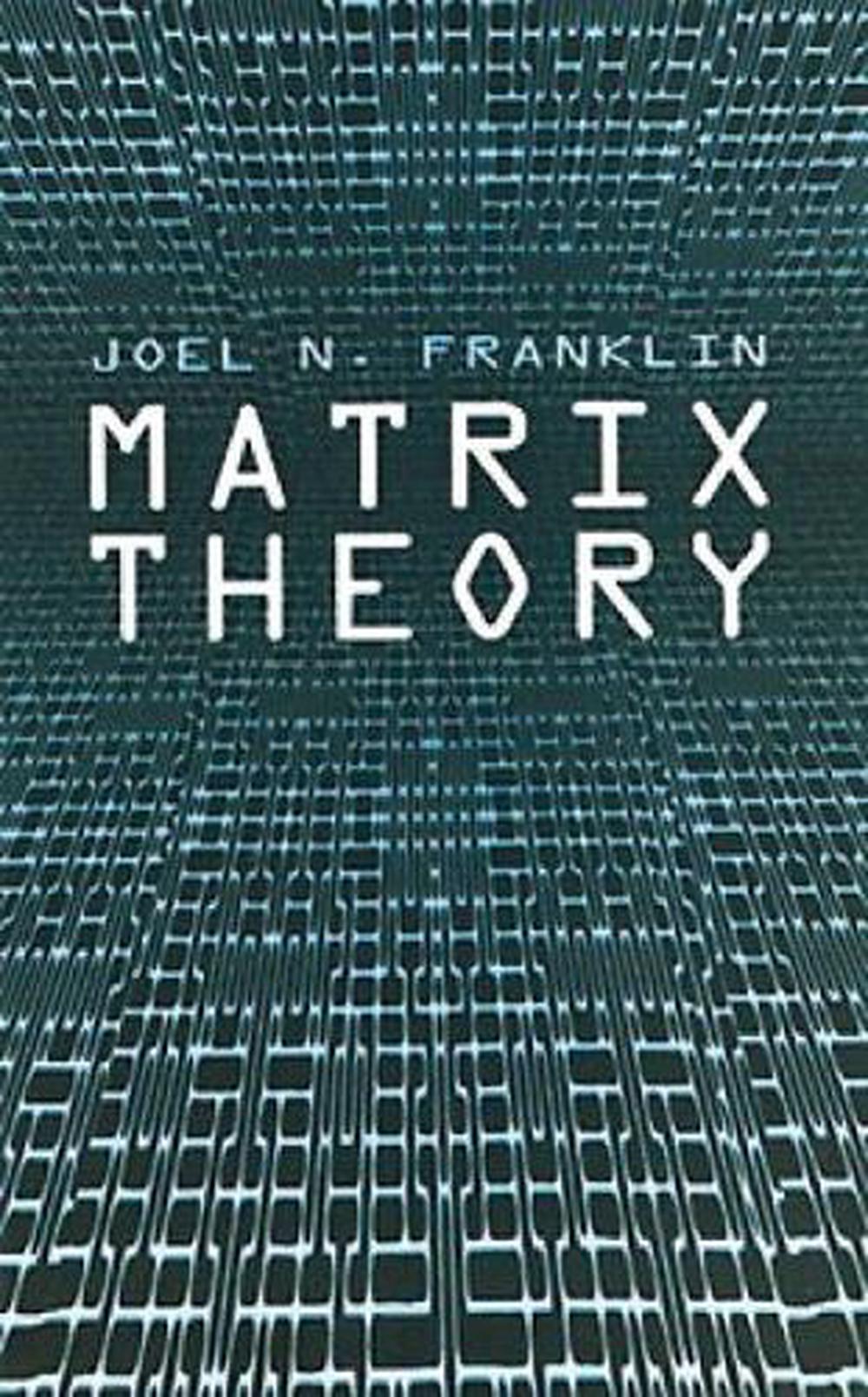 matrix novel review