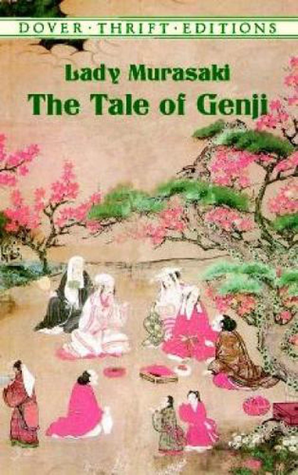 The Tale of Genji by Lady Murasaki, Paperback, 9780486414157 Buy