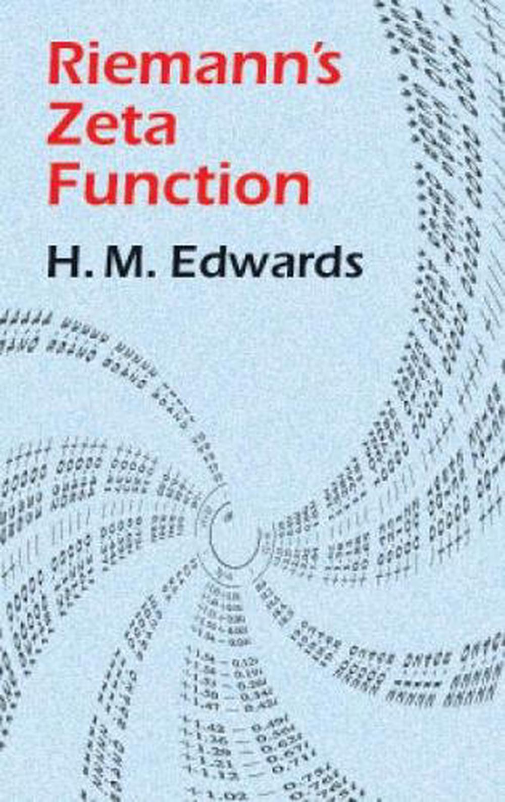 Riemann's Zeta Function, 9780486417400