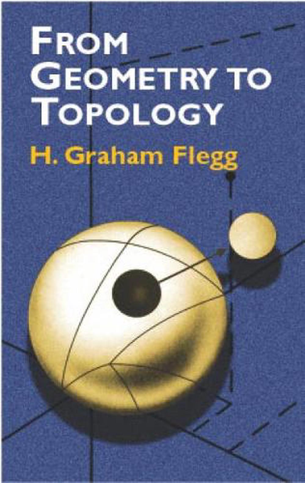 From Geometry to Topology, 9780486419619
