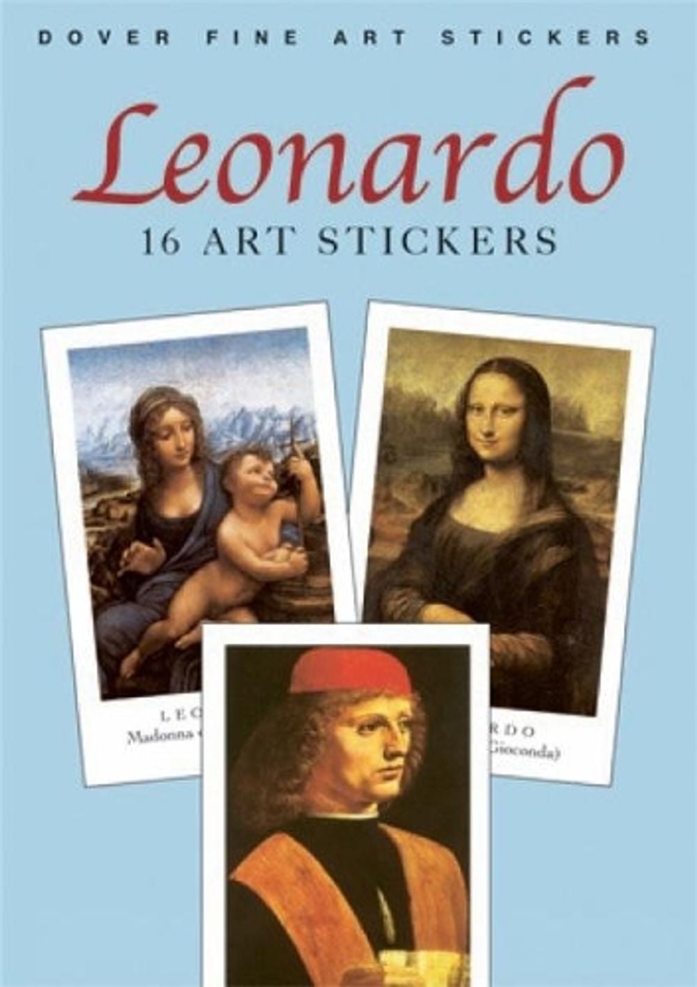 Leonardo by Leonardo Da Vinci - ISBN: 9780486420448