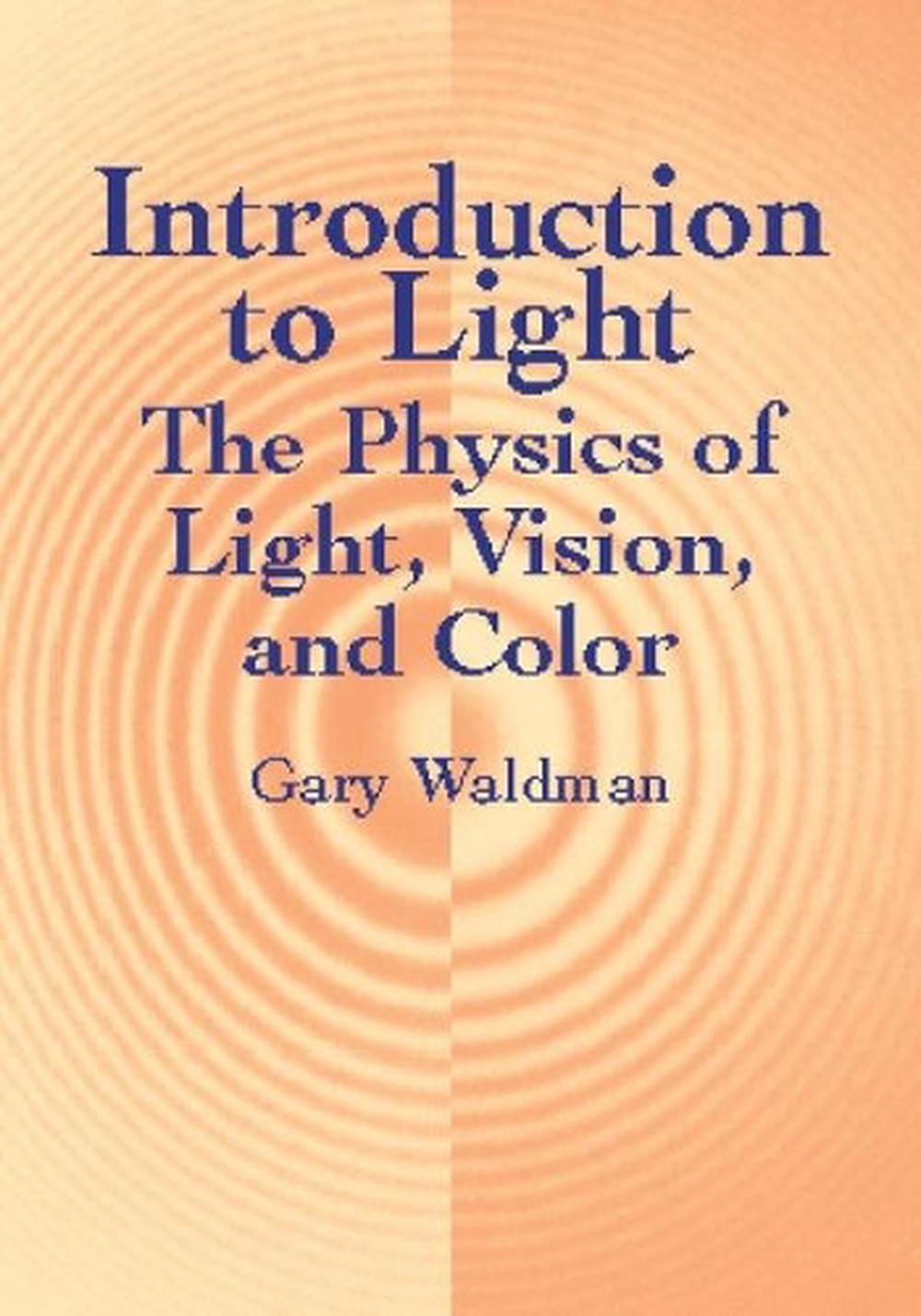 Introduction to Light, 9780486421186