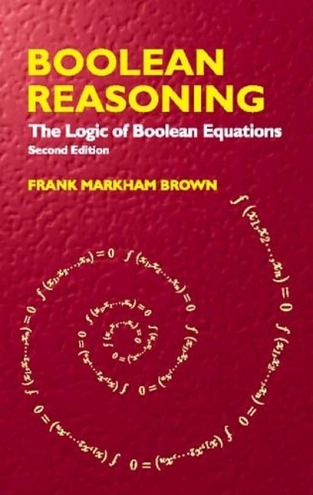 Boolean Reasoning, 9780486427850