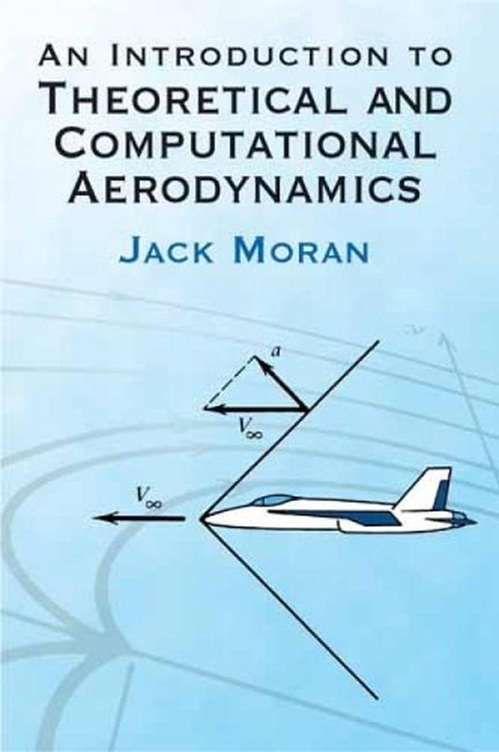 An Introduction to Theoretical and Computational Aerodynamics, 9780486428796
