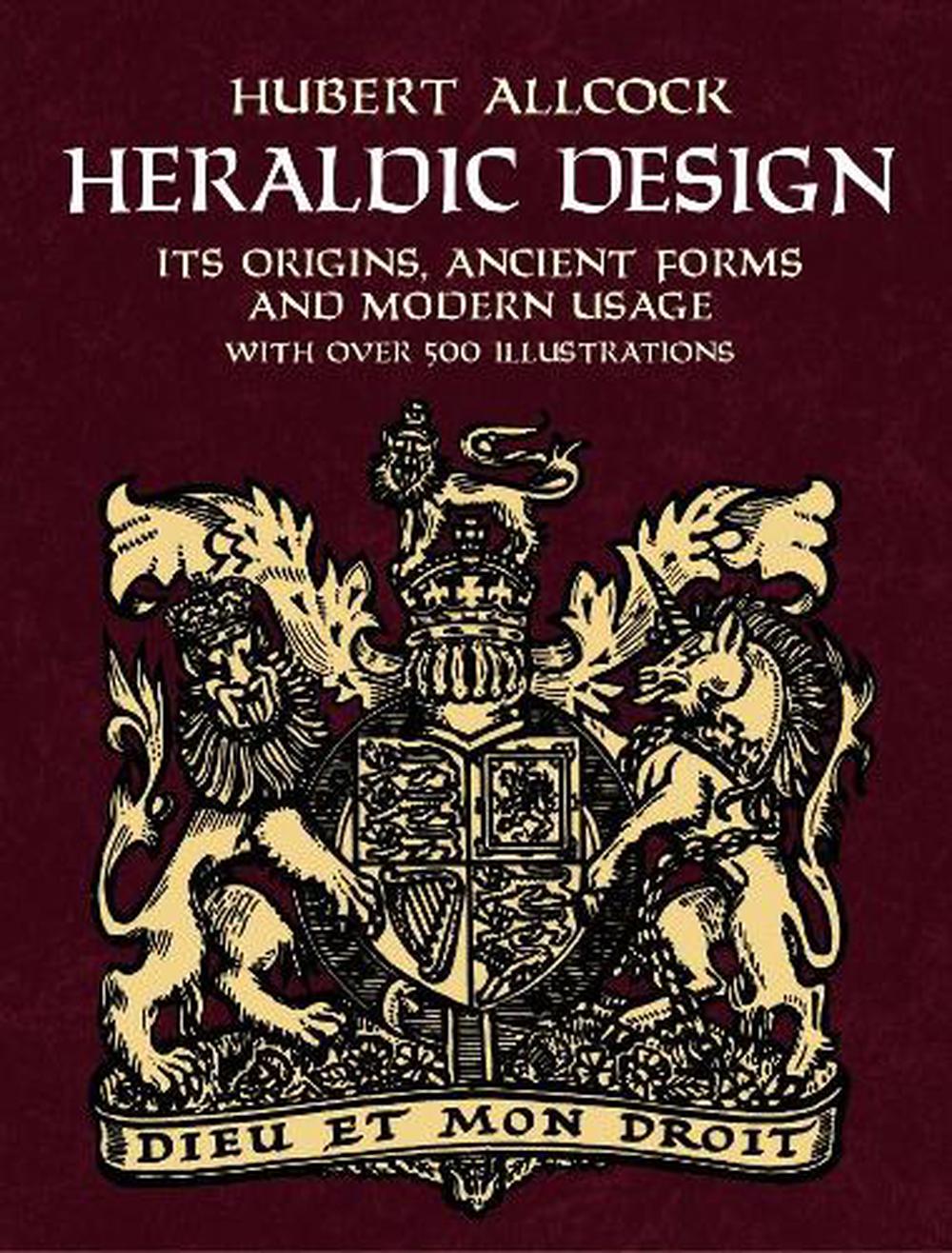 Heraldic Design, 9780486429755
