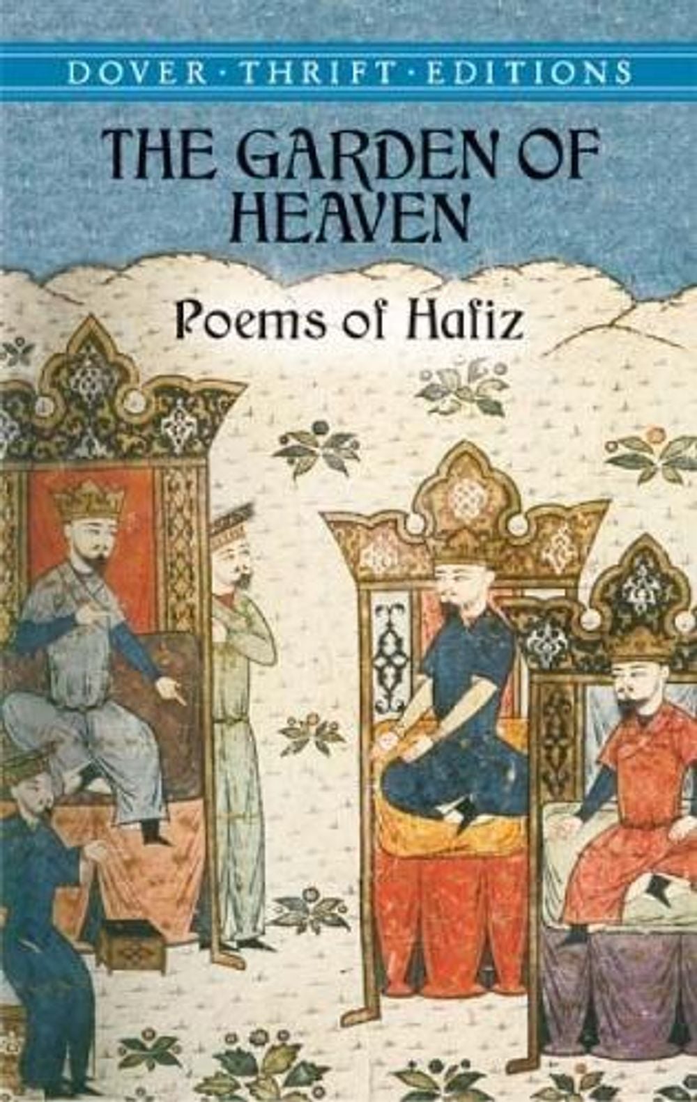 The Garden of Heaven by Hafiz - ISBN: 9780486431611