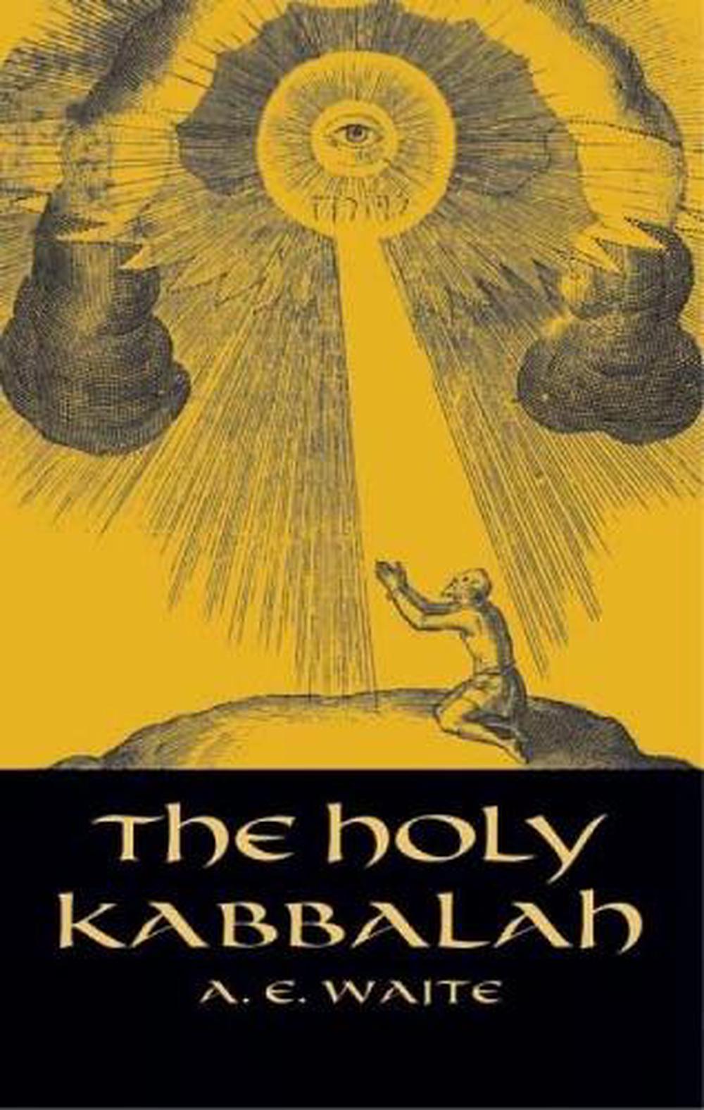 The Holy Kabbalah, 9780486432229