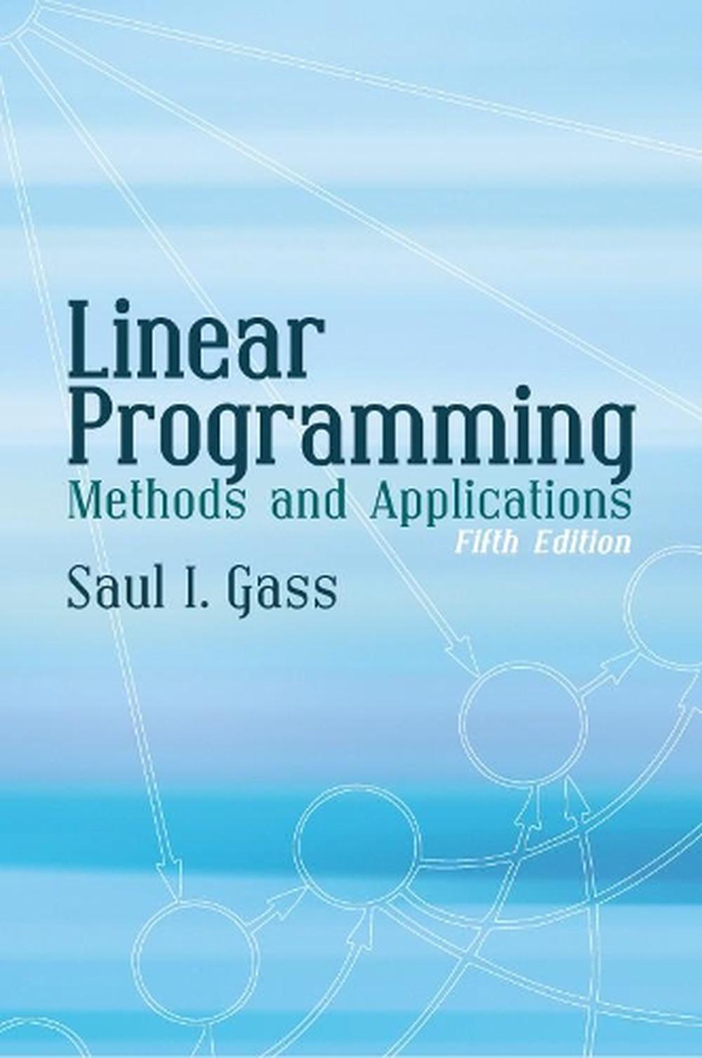 Linear Programming, 9780486432847